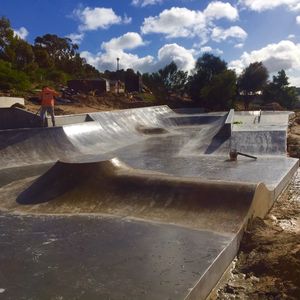 Mount Compass Skatepark 