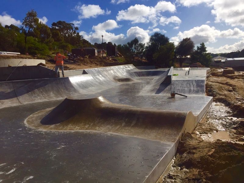 Mount Compass Skatepark 