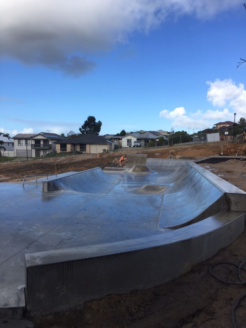 Mount Compass Skatepark 