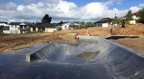 Mount Compass Skatepark photo 3