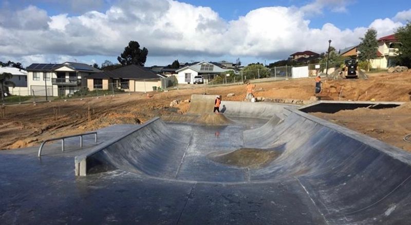 Mount Compass Skatepark 