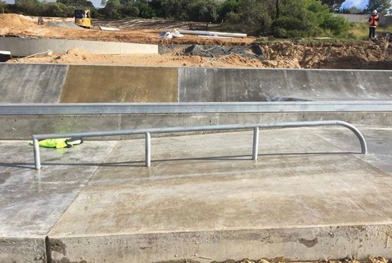 Mount Compass Skatepark 