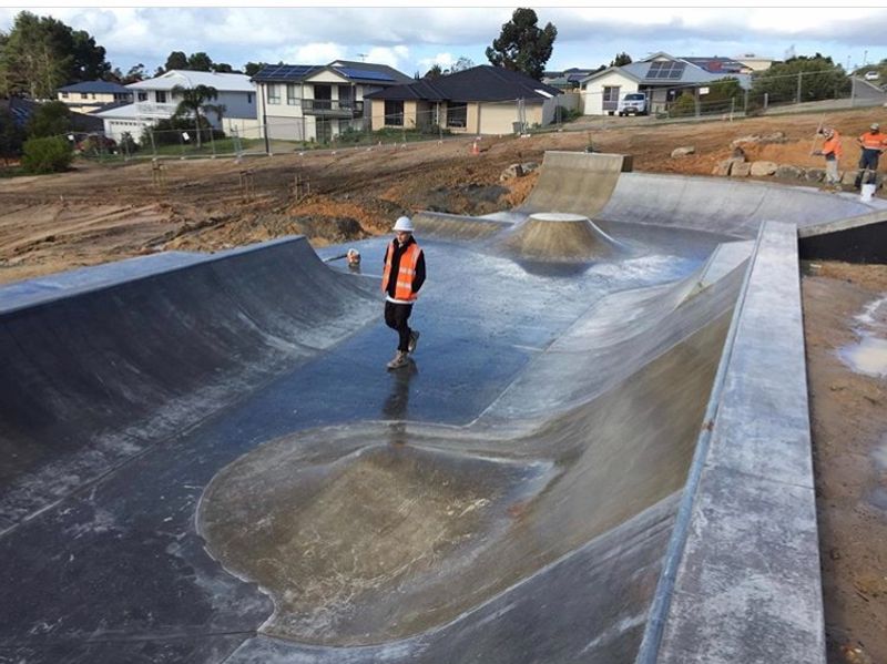 Mount Compass Skatepark 