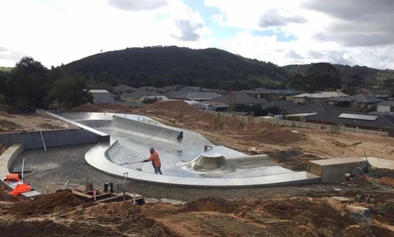 Mount Compass Skatepark 