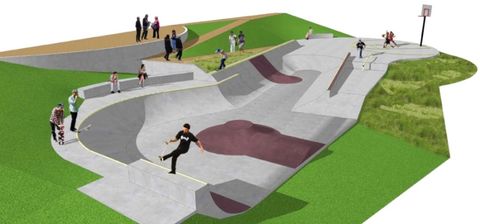 Mount Compass Skatepark photo 7
