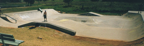 Mount Cotton Skate Park