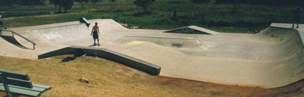 Mount Cotton Skate Park