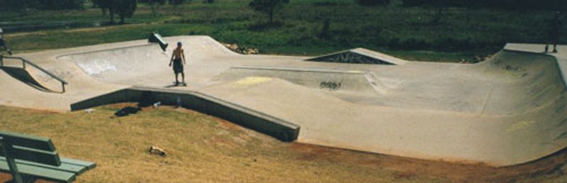 Mount Cotton Skate Park