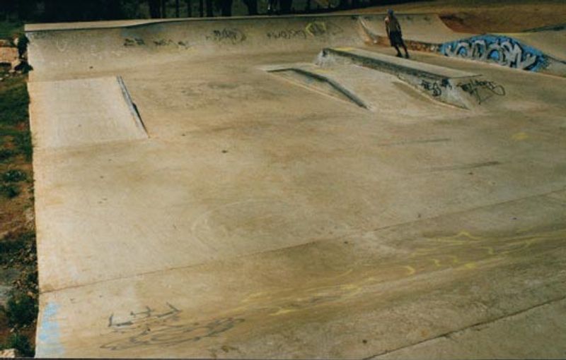 Mount Cotton Skate Park