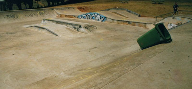 Mount Cotton Skate Park