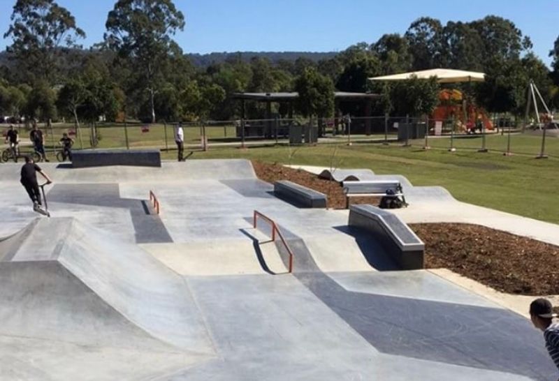 Mount Cotton New Park