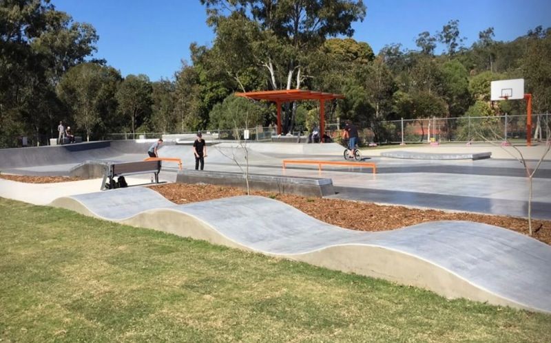 Mount Cotton New Park