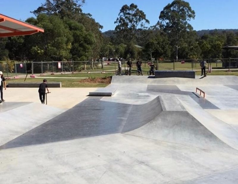 Mount Cotton New Park