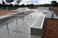 Mt Eliza Skatepark