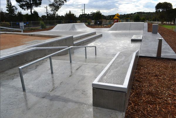 Mt Eliza Skatepark