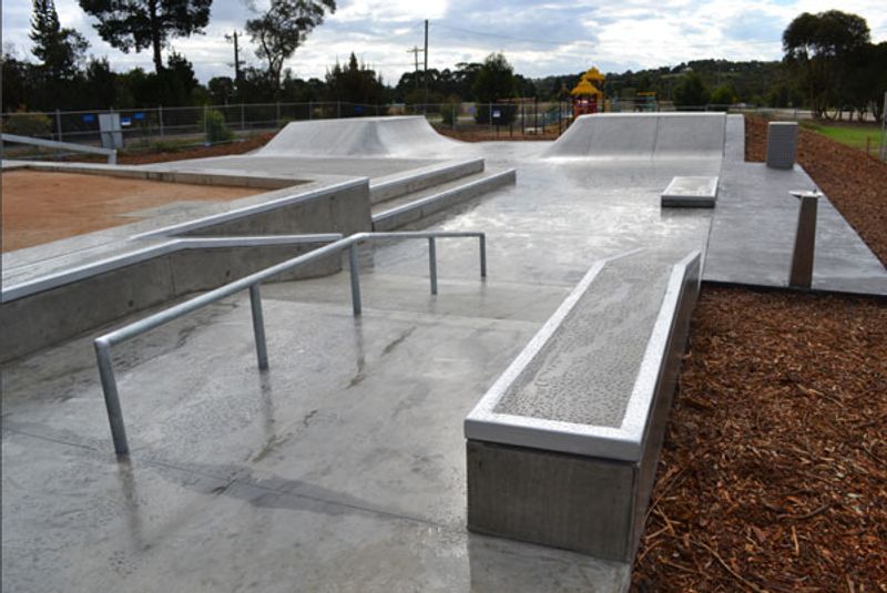 Mt Eliza Skatepark