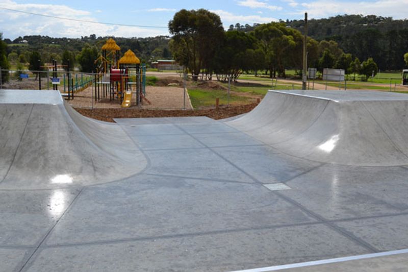 Mt Eliza Skatepark