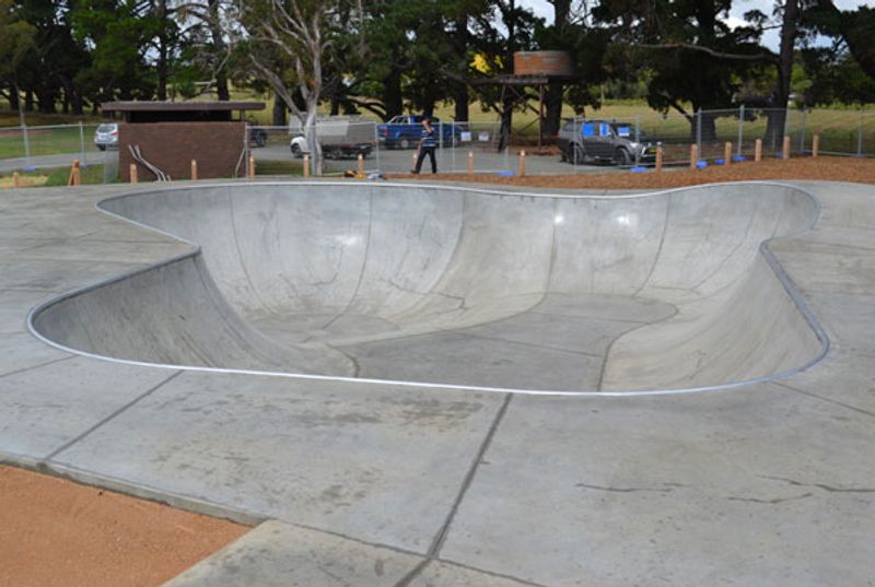 Mt Eliza Skatepark