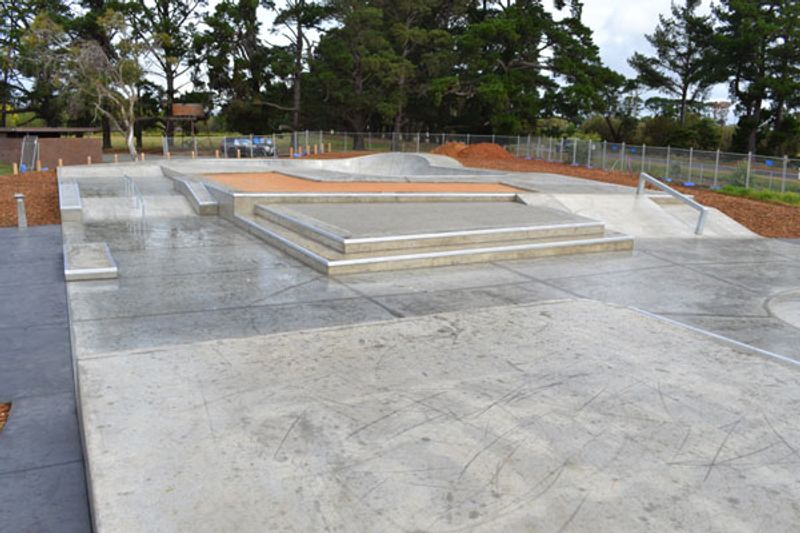 Mt Eliza Skatepark