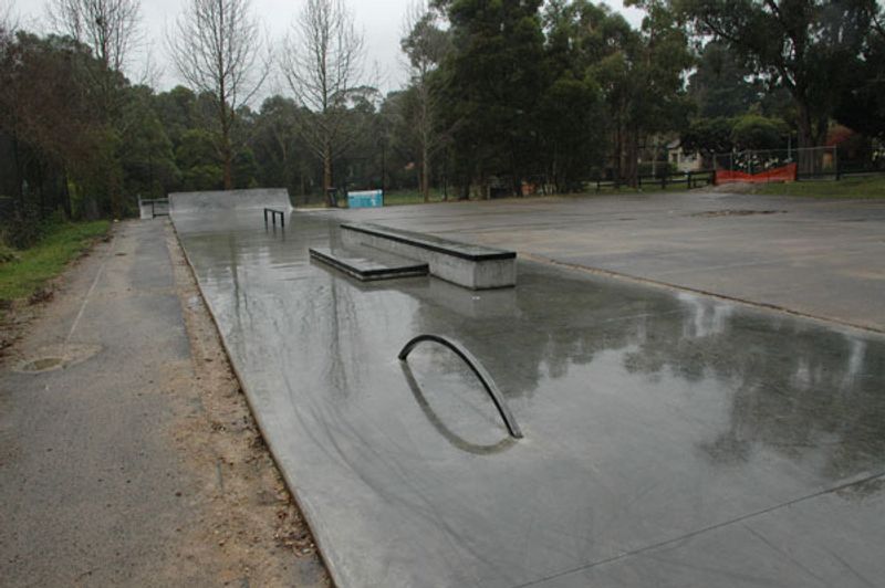 Mount Evelyn Skatepark