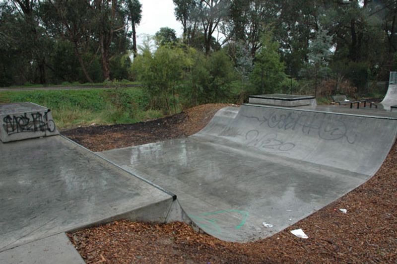 Mount Evelyn Skatepark