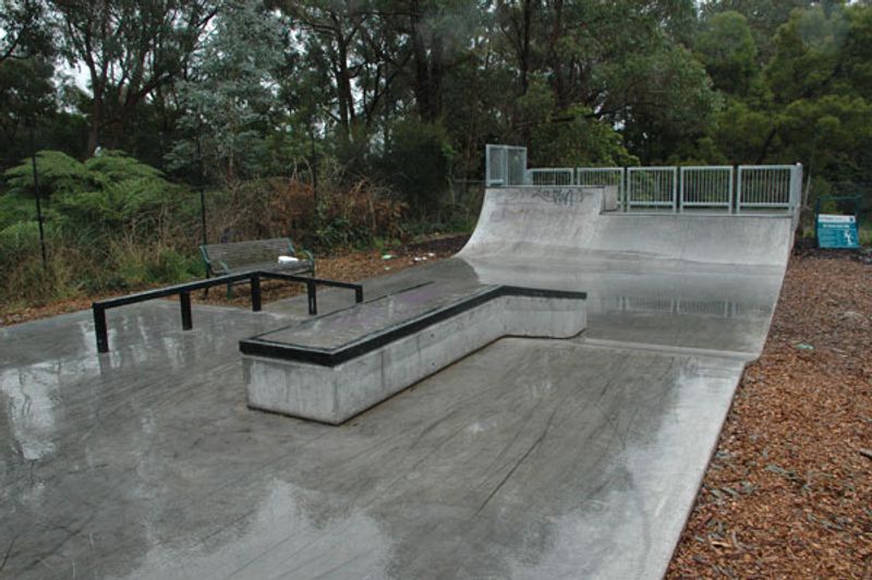 Mount Evelyn Skatepark