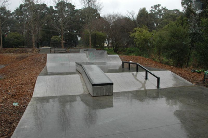 Mount Evelyn Skatepark