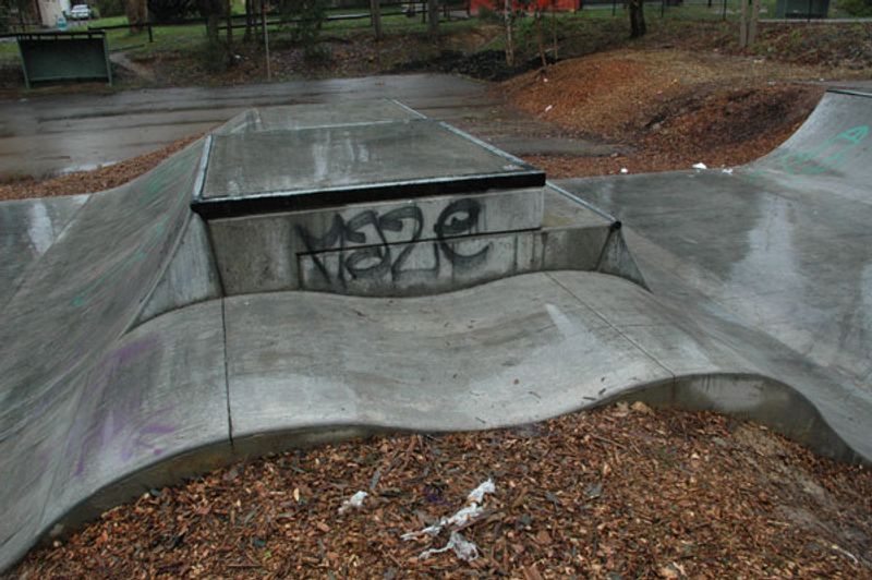 Mount Evelyn Skatepark