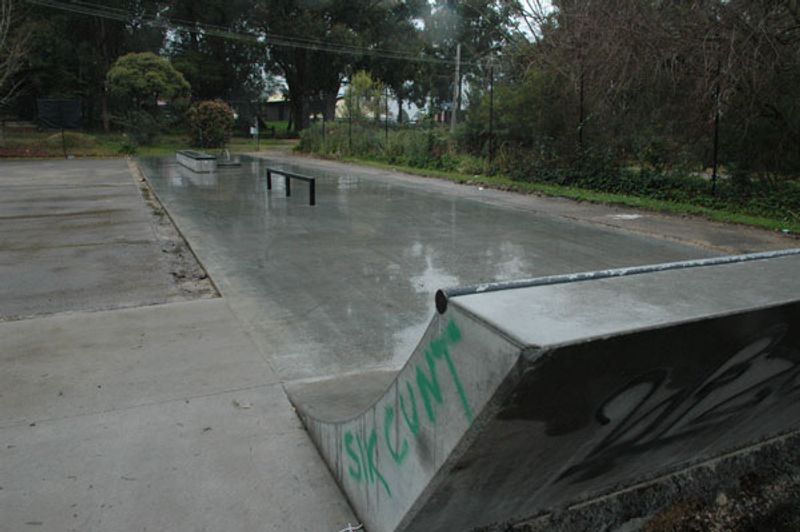 Mount Evelyn Skatepark