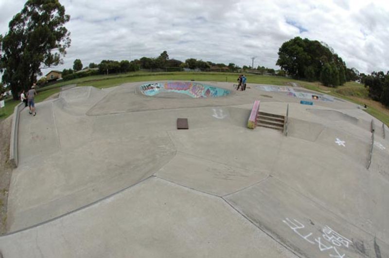 Mount Gambier Bowls