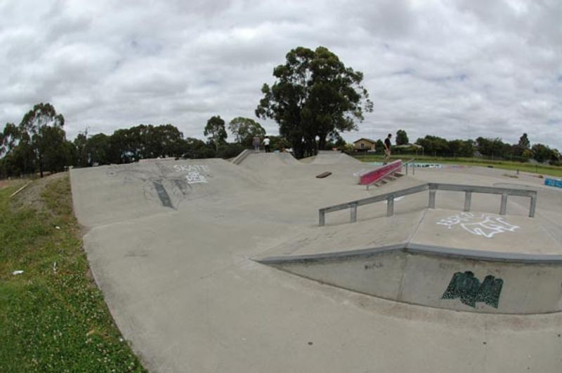Mount Gambier Bowls