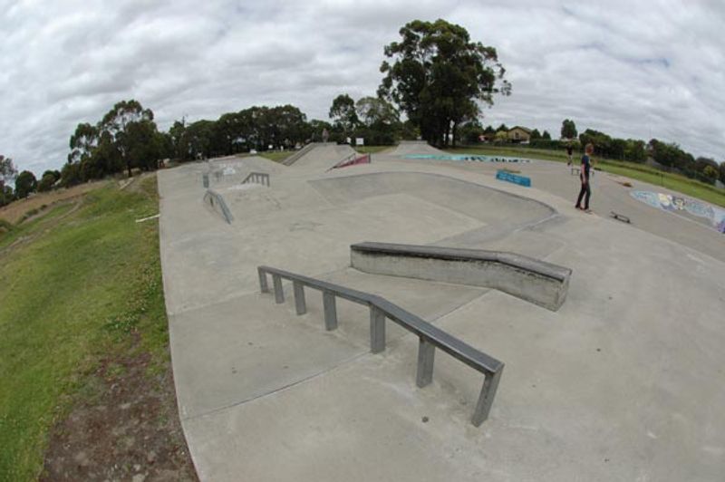 Mount Gambier Bowls