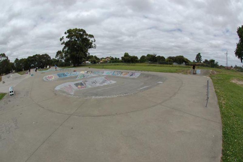 Mount Gambier Bowls