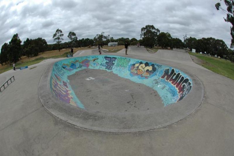 Mount Gambier Bowls