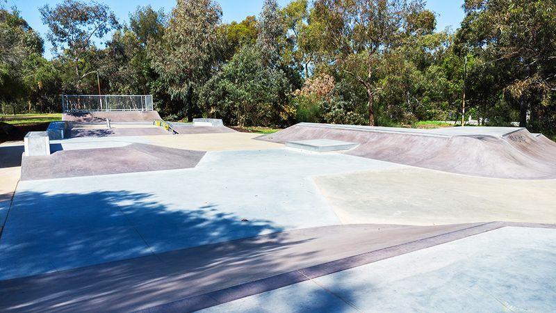 Mount Hawthorn Skatepark 