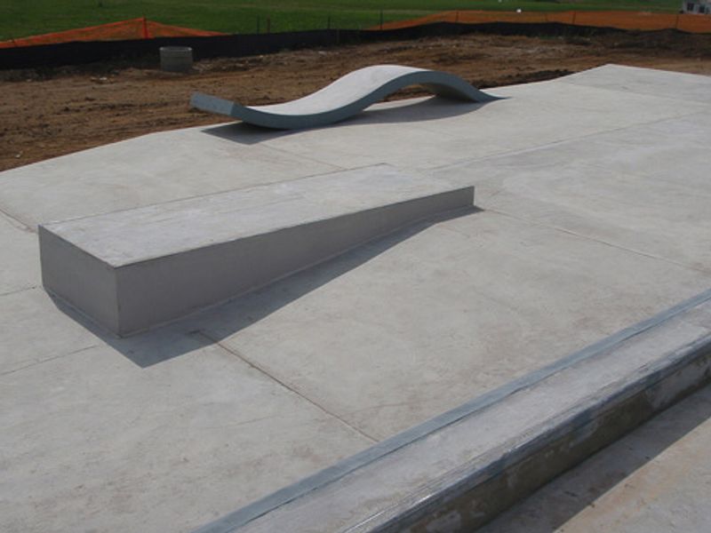 Mt Horeb Skate Park