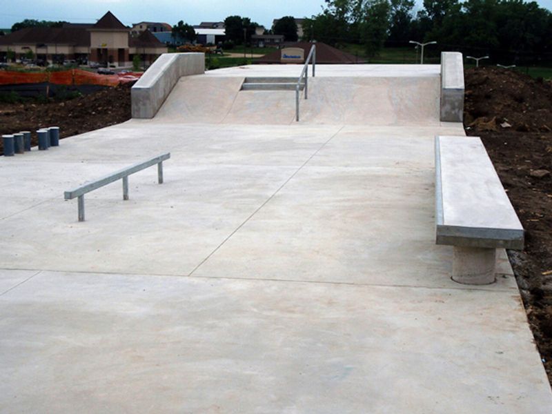 Mt Horeb Skate Park