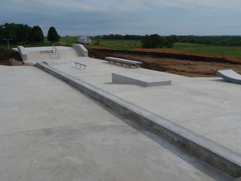 Mt Horeb Skate Park