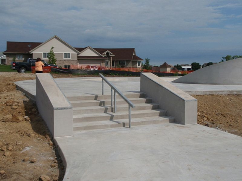 Mt Horeb Skate Park