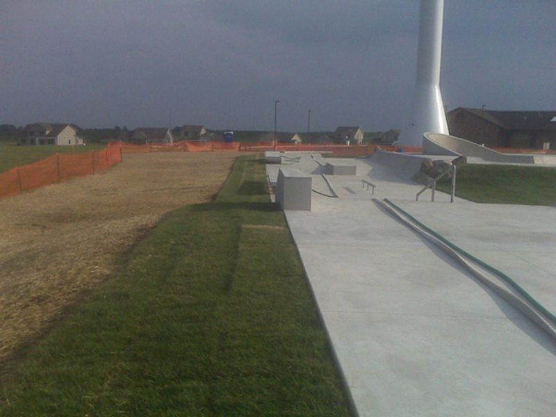 Mt Horeb Skate Park
