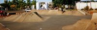 Mount Isa Skate Park