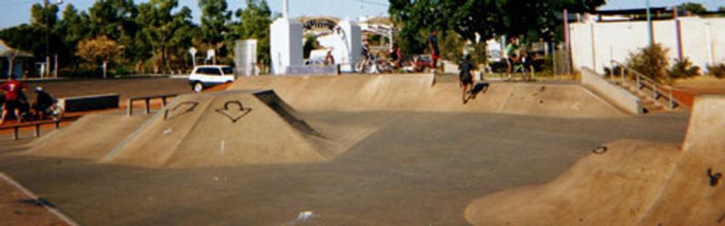 Mount Isa Skate Park