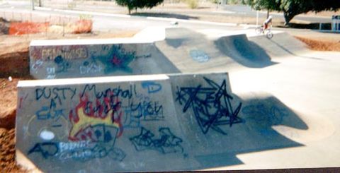 Mount Isa Skate Park photo 2