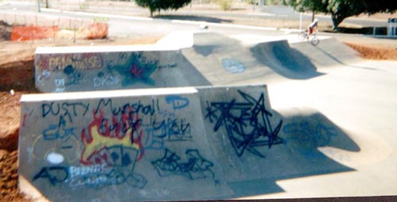 Mount Isa Skate Park