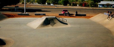 Mount Isa Skate Park photo 3