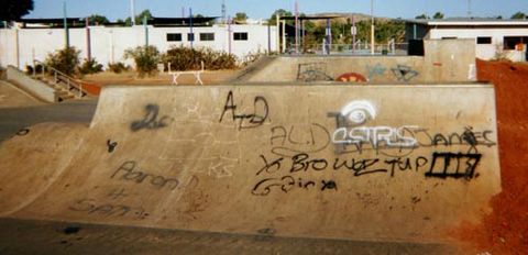 Mount Isa Skate Park photo 4