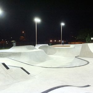 Mt View Skatepark