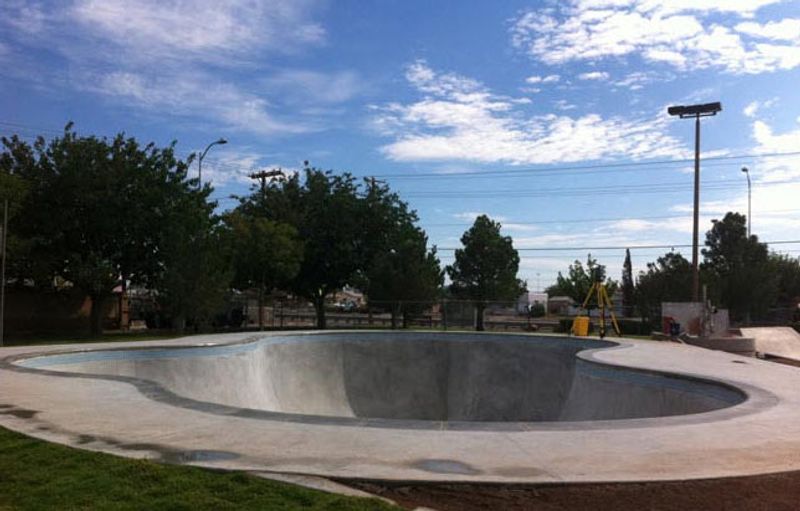 Mt View Skatepark 
