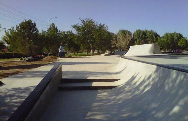 Mt View Skatepark 