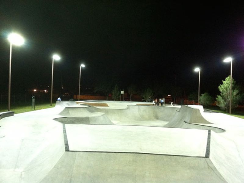 Mt View Skatepark 